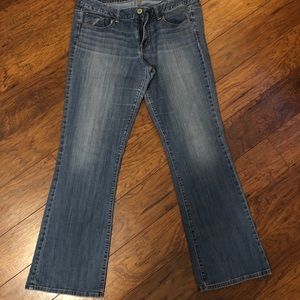 American Eagle Favorite Boyfriend Jeans